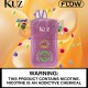 Kuz - Flow 25000 Puff Disposable Vapes [5PC]